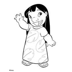 Lilo  Stitch #37588