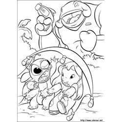 Lilo  Stitch #37589