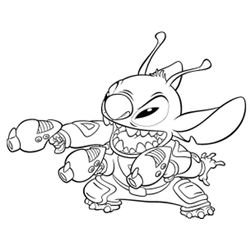 Lilo  Stitch #37591