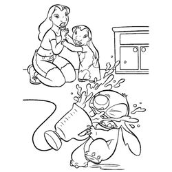Lilo  Stitch #37593