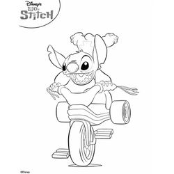 Lilo  Stitch #37594