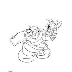 Lilo  Stitch #37596