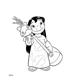 Lilo  Stitch #37597