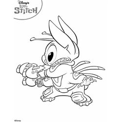 Lilo  Stitch #37598