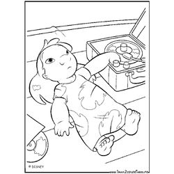 Lilo  Stitch #37599