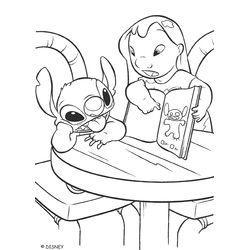 Lilo  Stitch #37600
