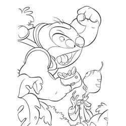 Lilo  Stitch #37601