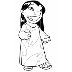 Lilo  Stitch #37602