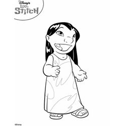 Lilo  Stitch #37607