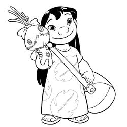 Lilo  Stitch #37609