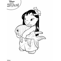 Lilo  Stitch #37611