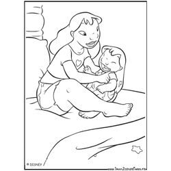 Lilo  Stitch #37613