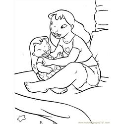 Lilo  Stitch #37615