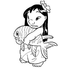 Lilo  Stitch #37617