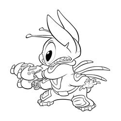 Lilo  Stitch #37618