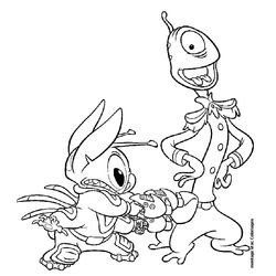 Lilo  Stitch #37619