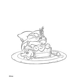 Lilo  Stitch #37621