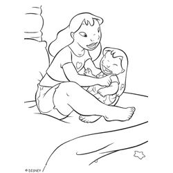 Lilo  Stitch #37623