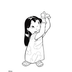 Lilo  Stitch #37626