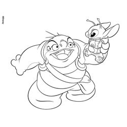 Lilo  Stitch #37627