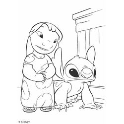 Lilo  Stitch #37629