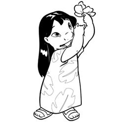 Lilo  Stitch #37631