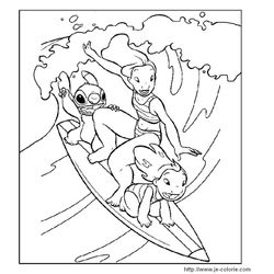 Lilo  Stitch #37632