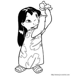 Lilo  Stitch #37635