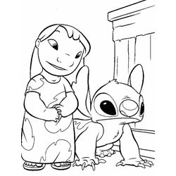Lilo  Stitch #37636