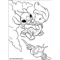 Lilo  Stitch #37638