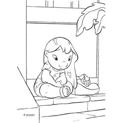 Lilo  Stitch #37642