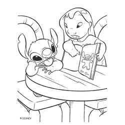 Lilo  Stitch #37643