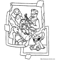 Lilo  Stitch #37644