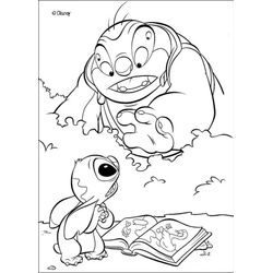 Lilo  Stitch #37645