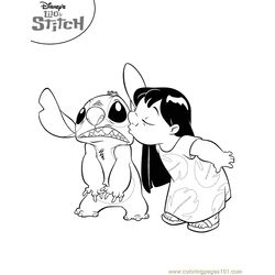 Lilo  Stitch #37646