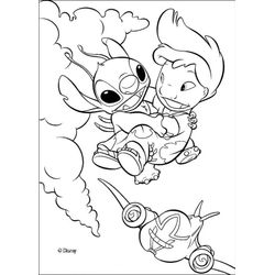 Lilo  Stitch #37648
