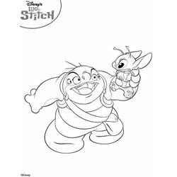 Lilo  Stitch #37652