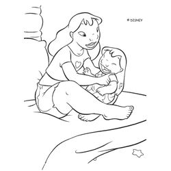 Lilo  Stitch #37653