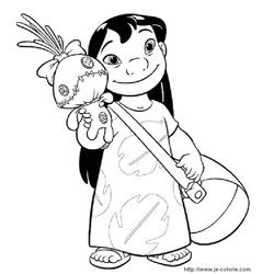 Lilo  Stitch #37655