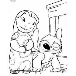 Lilo  Stitch #37656