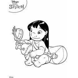 Lilo  Stitch #37657