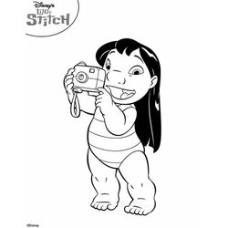 Lilo  Stitch #37658