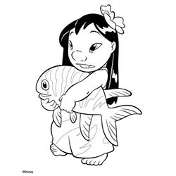 Lilo  Stitch #37661