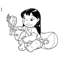 Lilo  Stitch #37662