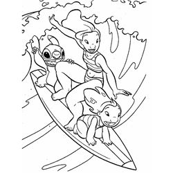 Lilo  Stitch #37664