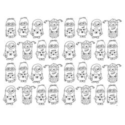 Minions #37703