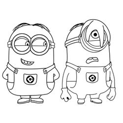 Minions #37704