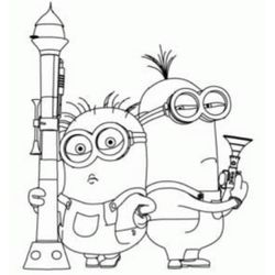Minions #37706