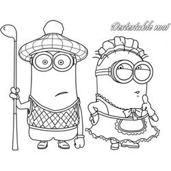 Minions #37708