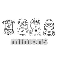 Minions #37713